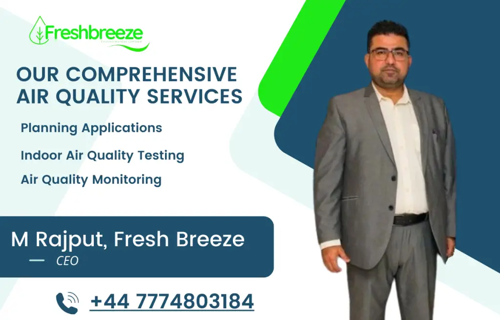 Air Quality Assessments Sunderland