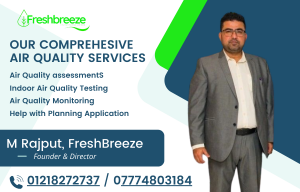 Air quality Assessment Manchester