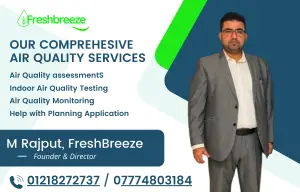 Air quality Assessment Manchester