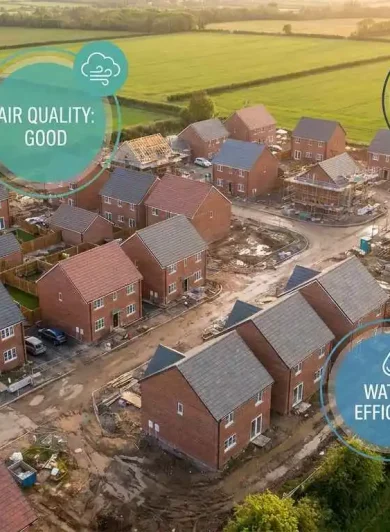 Air Quality Assessment for Residential