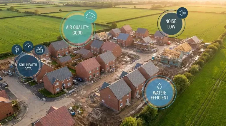 Air Quality Assessment for Residential