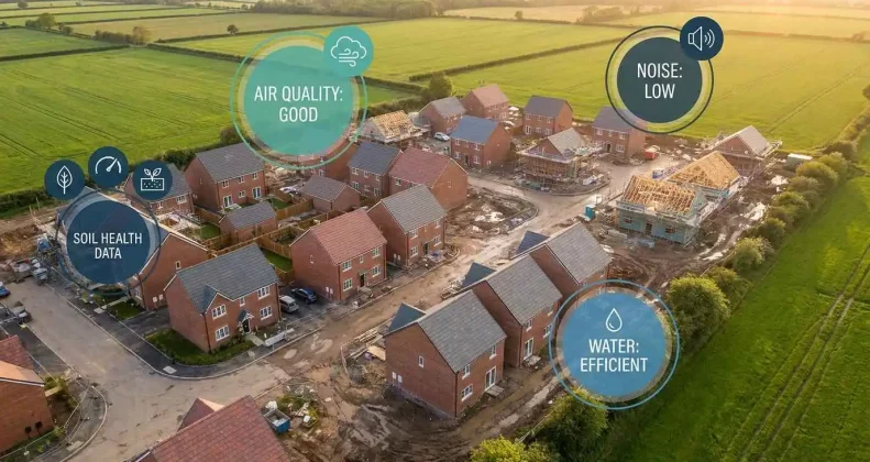 Air Quality Assessment for Residential