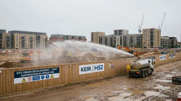 IAQM 2024 Dust Guidance