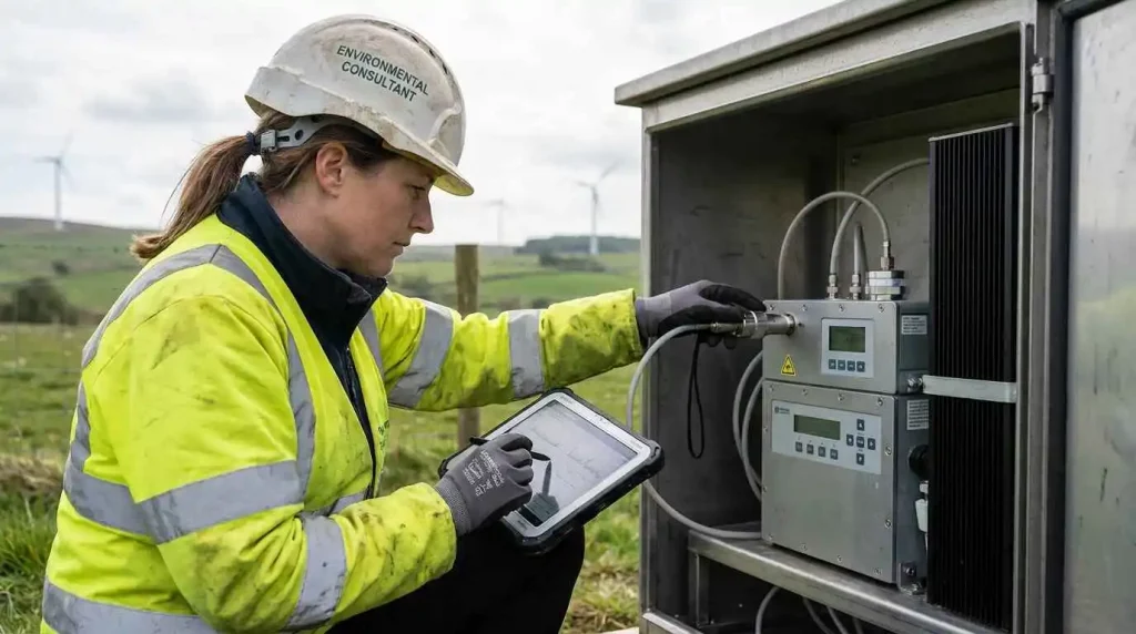 Mistakes in Air Quality Monitoring