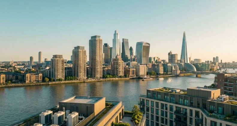 Air Quality Neutral London Plan
