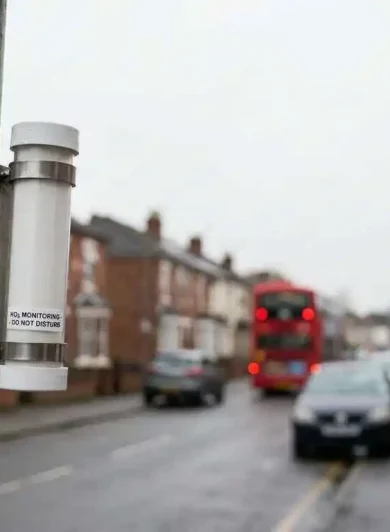 Mistakes in Air Quality Monitoring