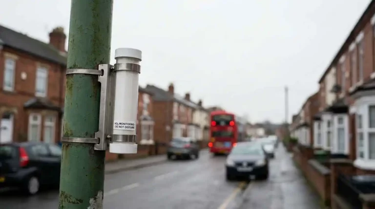 Mistakes in Air Quality Monitoring