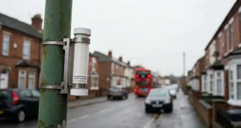 Mistakes in Air Quality Monitoring