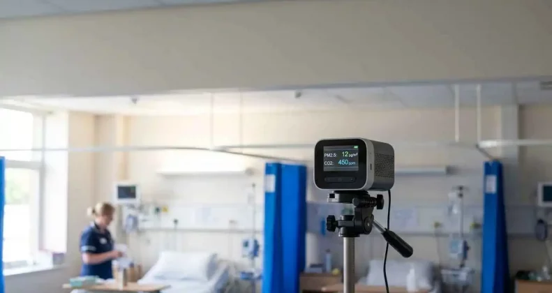 Indoor Air Quality Testing for Hospitals