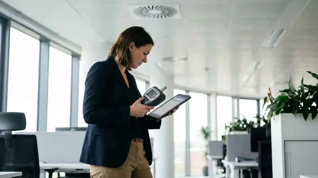 Signs of Poor Indoor Air Quality in Your Building