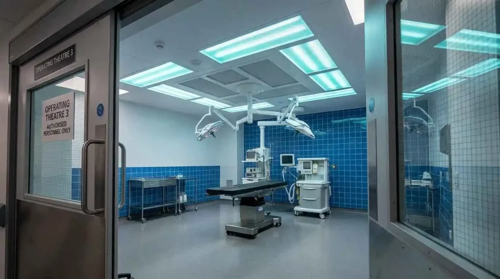 Indoor Air Quality Testing for Hospitals