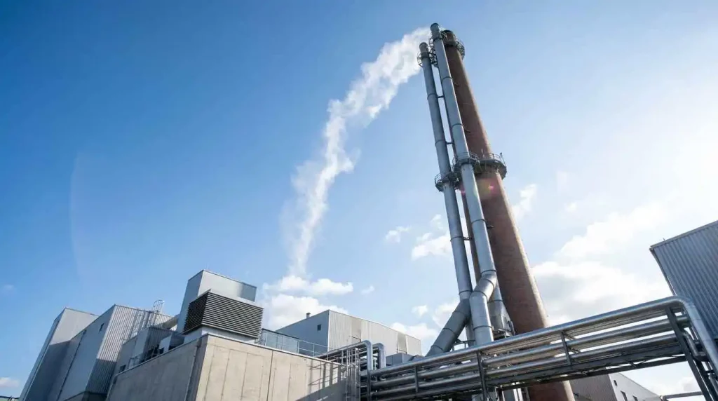 Air Quality Assessment for Industrial Developments