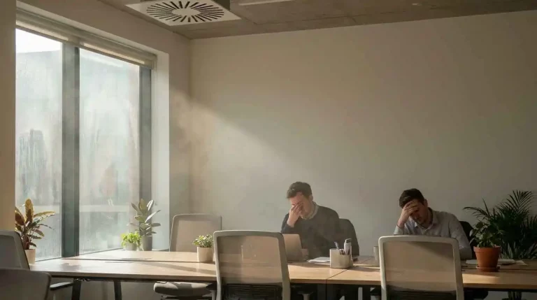 Signs of Poor Indoor Air Quality in Your Building