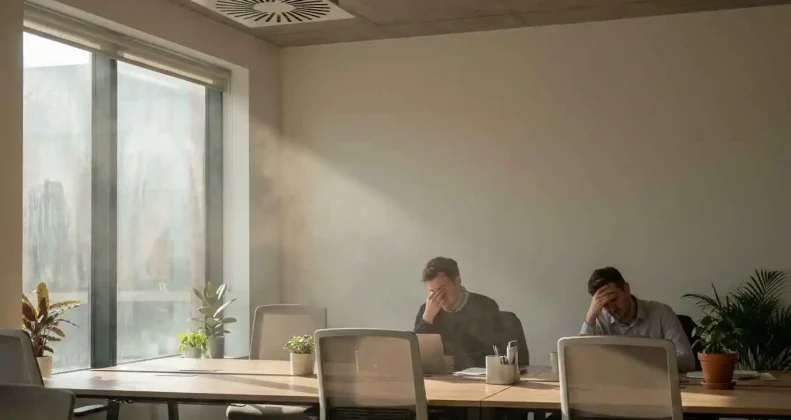 Signs of Poor Indoor Air Quality in Your Building